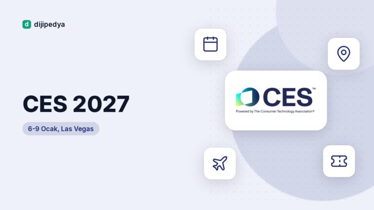 CES 2027 Las Vegas