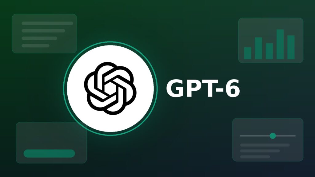 ChatGPT logosu ve GPT-6