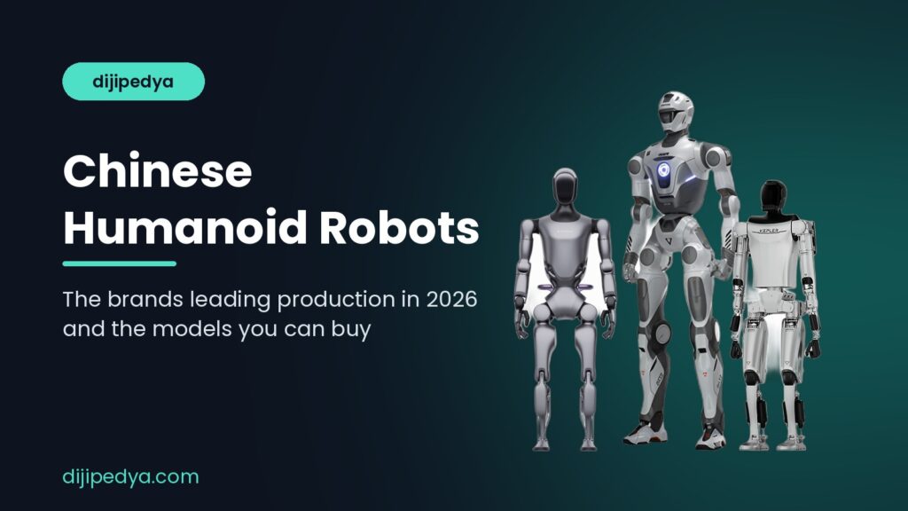 Chinese humanoid robots cover with Fourier, EngineAI and Kepler robots