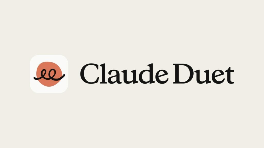 Claude Duet uygulama simgesi ve logosu