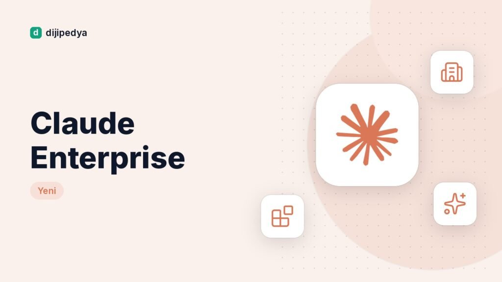 Claude Enterprise’da Sohbet ve Cowork Birleşti: Efficient Mod Geldi