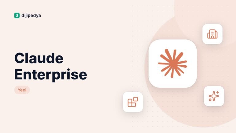 Claude Enterprise’da Sohbet ve Cowork Birleşti: Efficient Mod Geldi