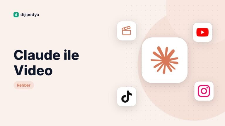 Claude ile Viral YouTube, Reels ve Shorts Videosu Nasıl Yapılır?
