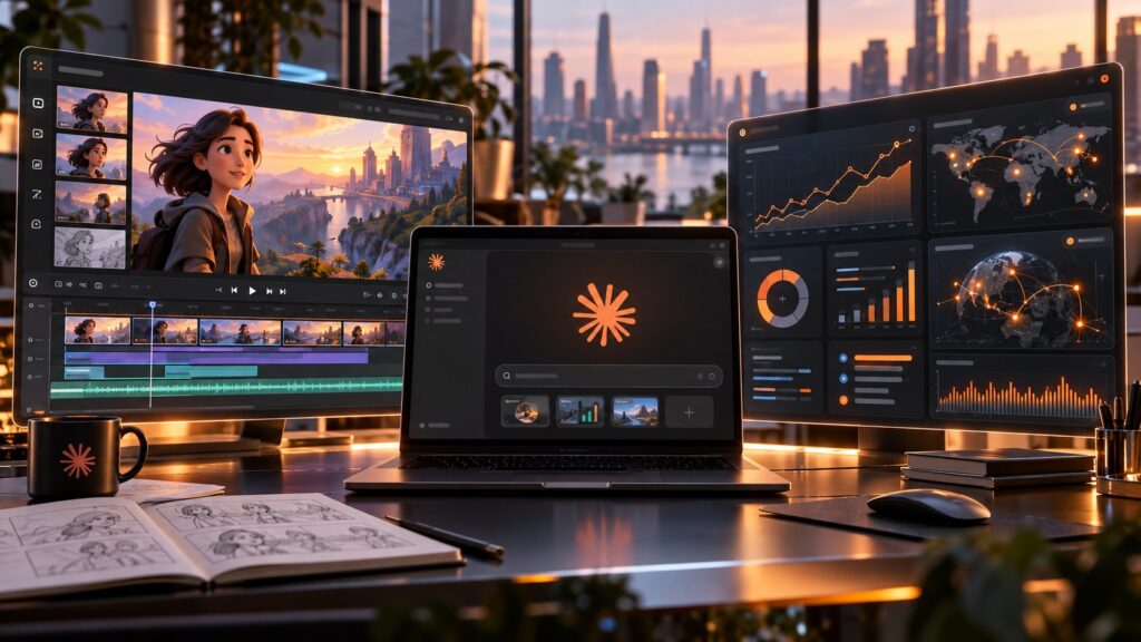 Claude Motion ve Claude Dashboards: animasyon düzenleyici, Claude ekranı ve canlı veri paneli