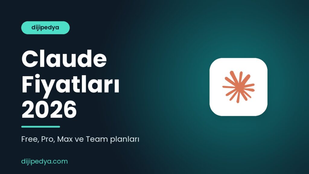 Claude Fiyatları 2026