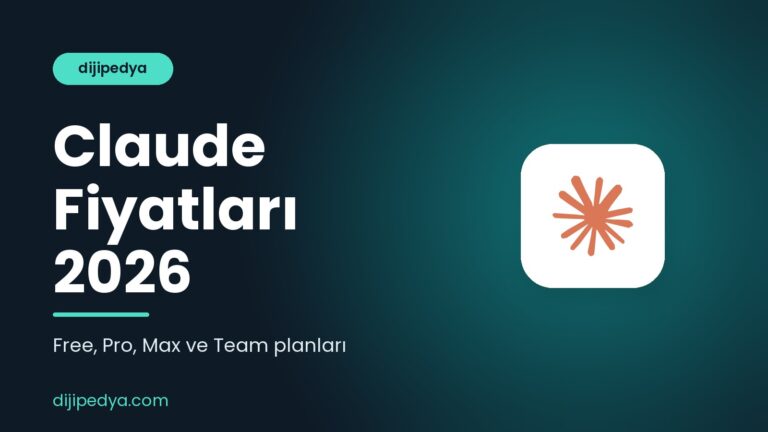 Claude Fiyatları 2026