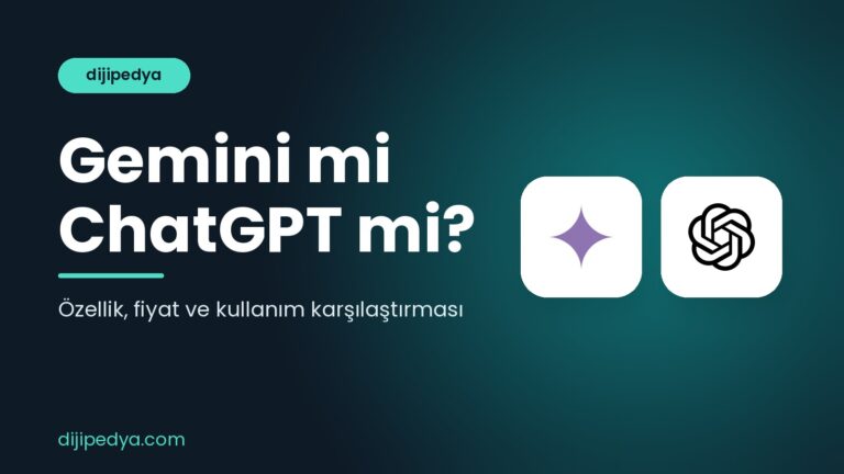 Gemini mi ChatGPT mi?