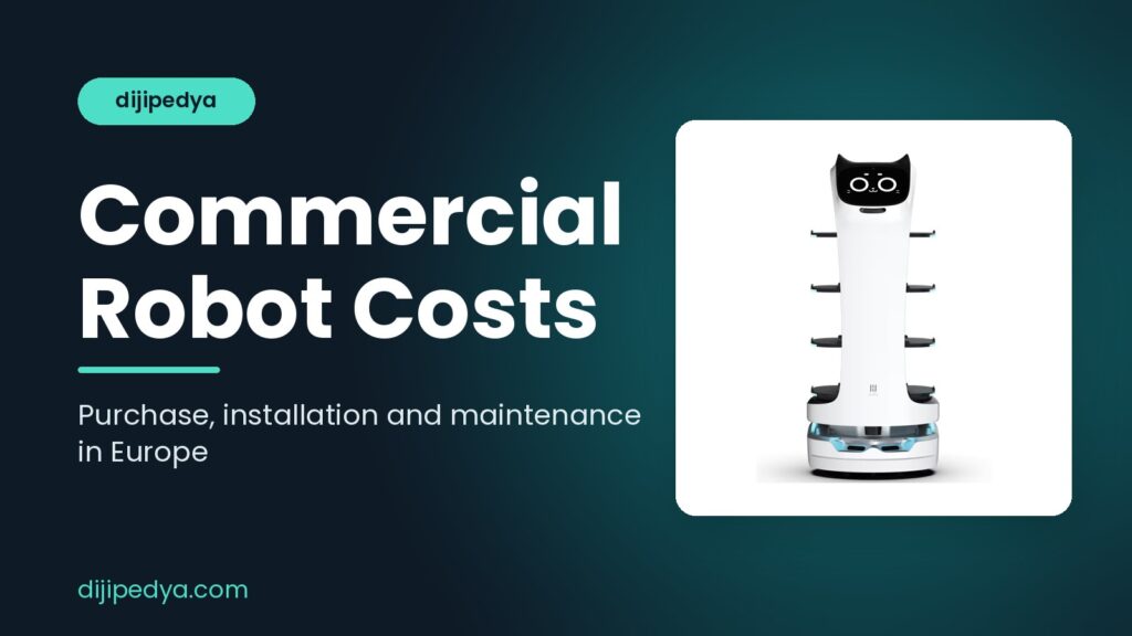 Commercial Robot Costs