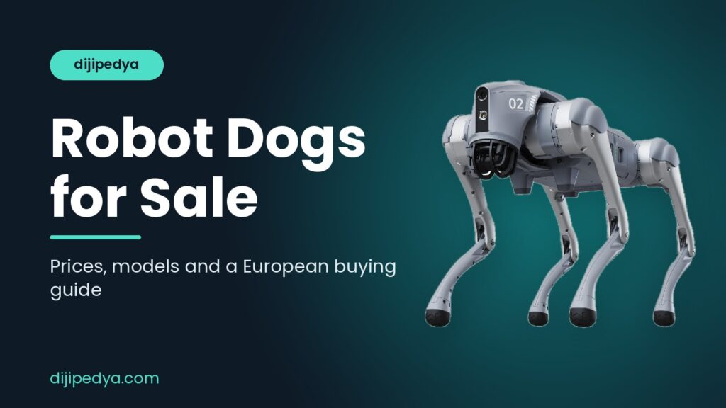 Robot Dogs for Sale