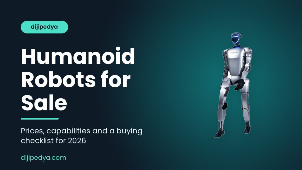 Humanoid Robots for Sale