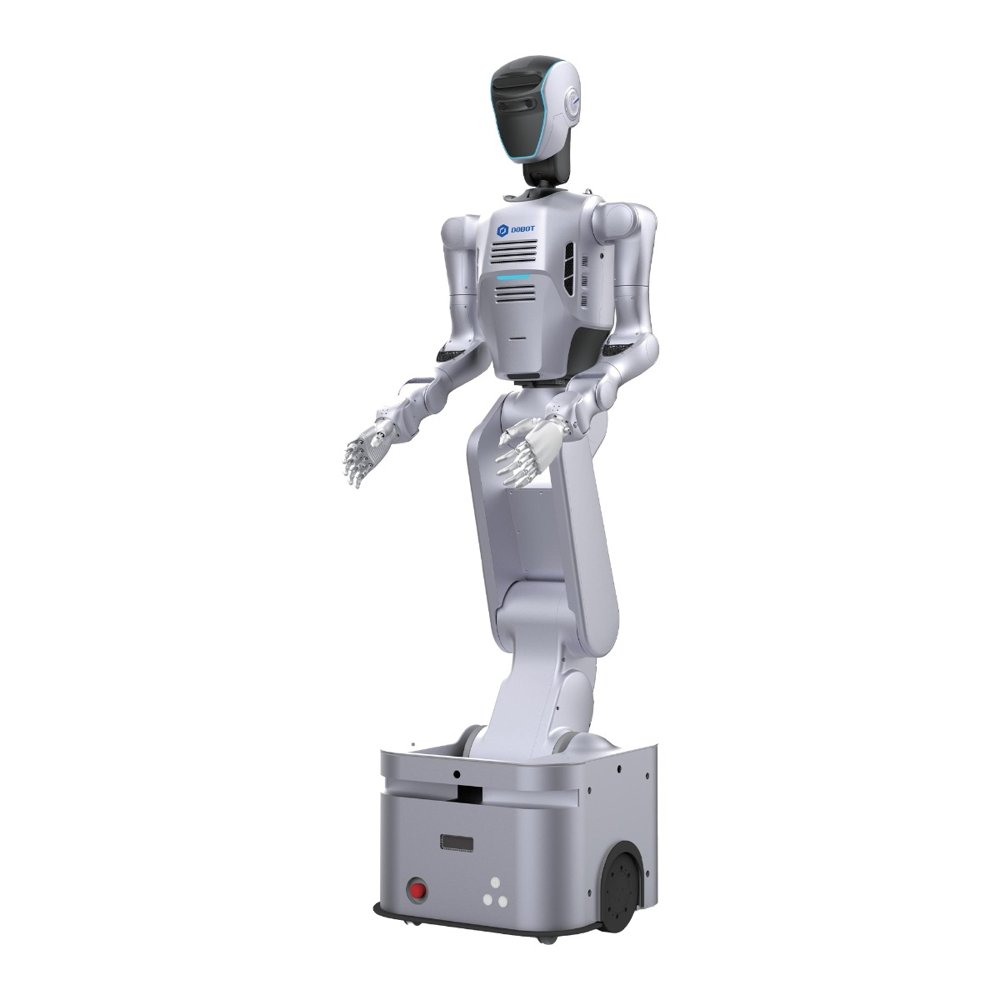 Dobot ATOM-W wheeled humanoid robot