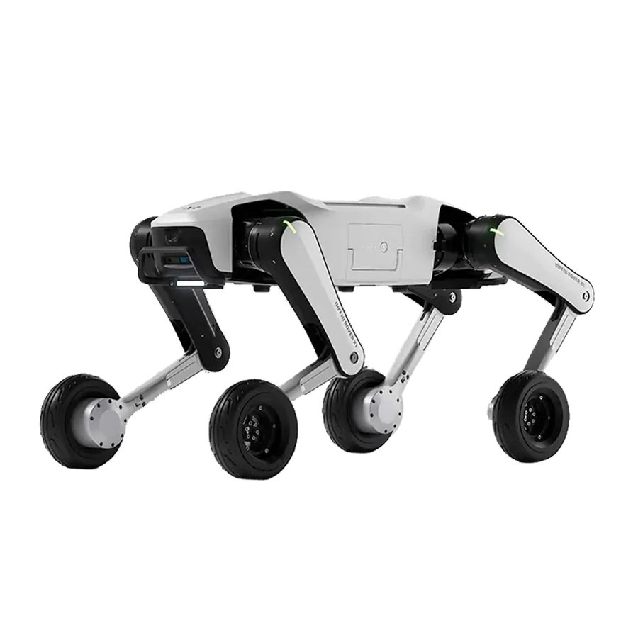 Dobot Rover X1 wheel-legged robot dog