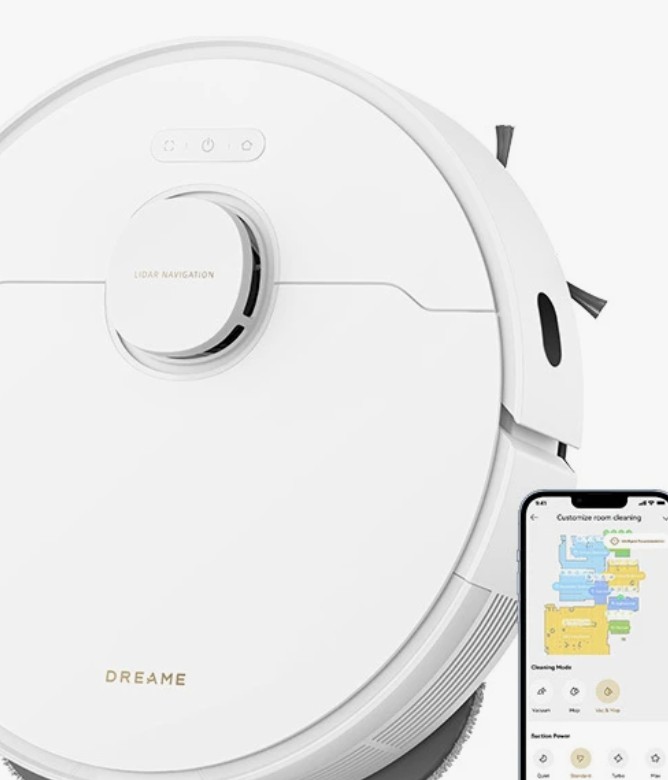 Dreame L10s Pro Gen 2 robot süpürge