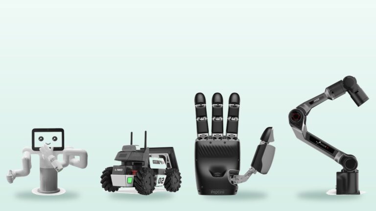 Education and research robots