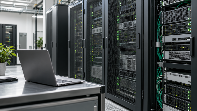 Hosting Nedir? Türleri ve Doğru Hosting Seçimi