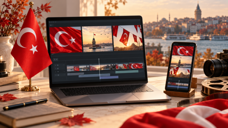 29 Ekim Yapay Zekâ Videosu Nasıl Yapılır? Ücretsiz ve Ücretli Araçlar