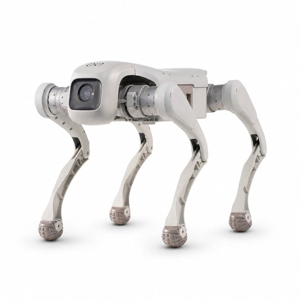 Faraday Future FX Aegis robot dog