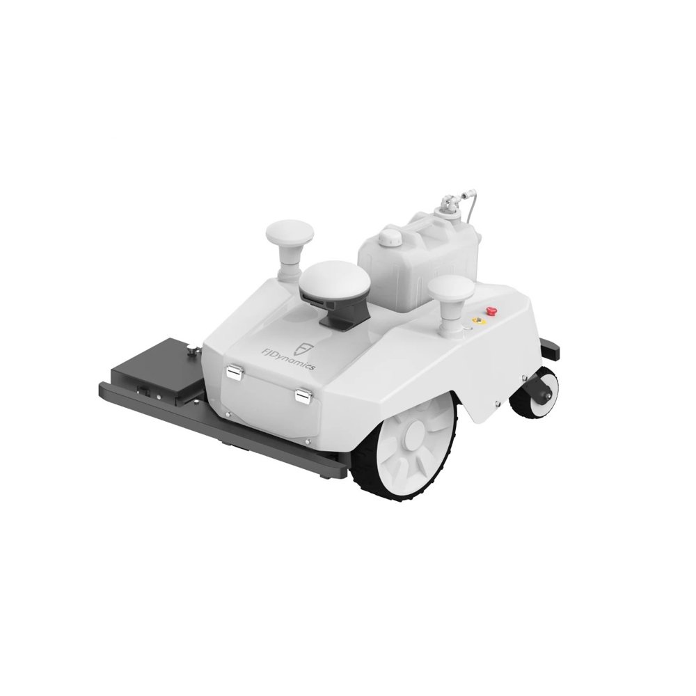FJD PaintMaster Pro robot saha çizgi makinesi
