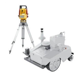 FJD PaintMaster Ultra with total station