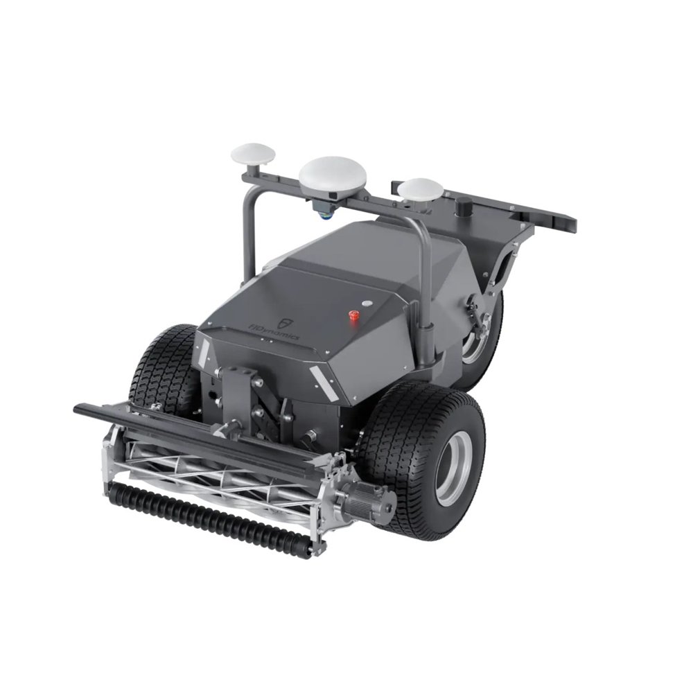 FJD RCM01 golf için robot silindirli biçme makinesi