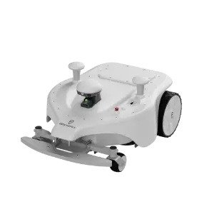 FJD Titan yüksek kapasiteli robot biçme makinesi