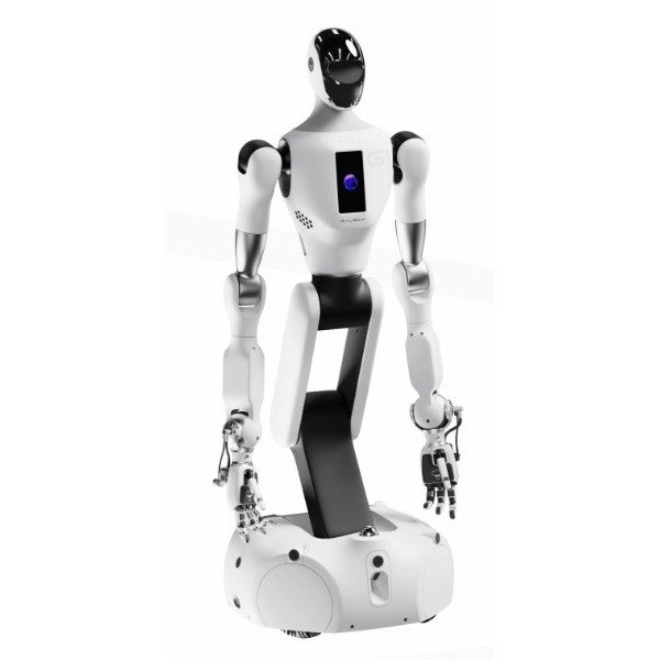 Galbot G1 wheeled humanoid robot