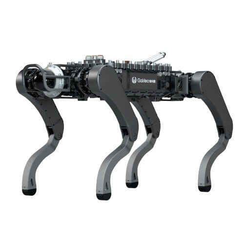 Galileo EX-1 explosion-proof quadruped robot