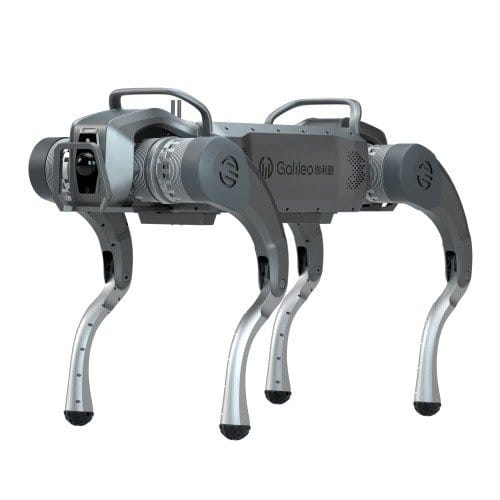 Galileo S1 industrial quadruped robot