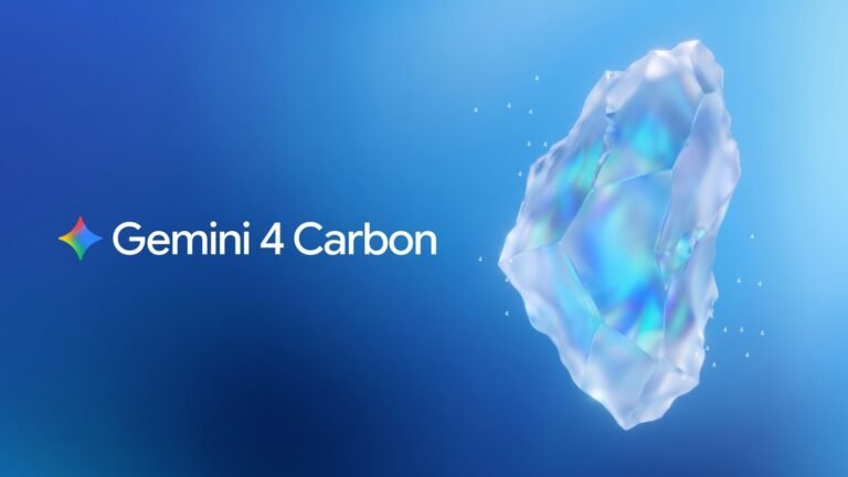 Google Gemini 4 Carbon’u Duyurdu: En Güçlü Gemini Siber Güvenlikte Öne Çıkıyor