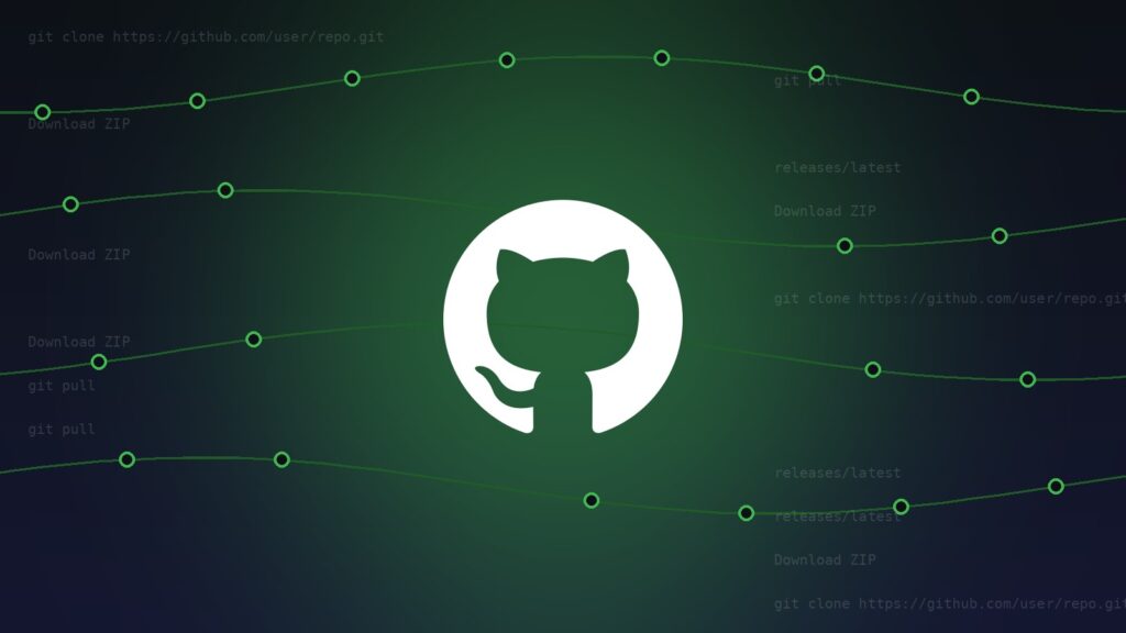 GitHub'dan proje indirme