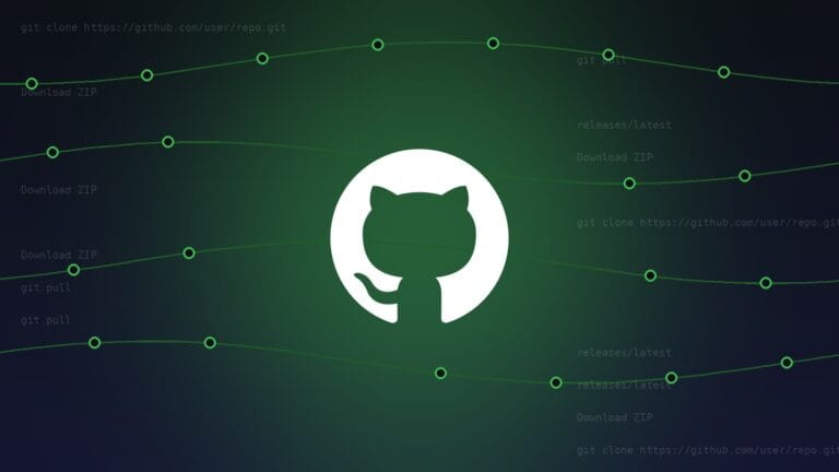 GitHub'dan proje indirme