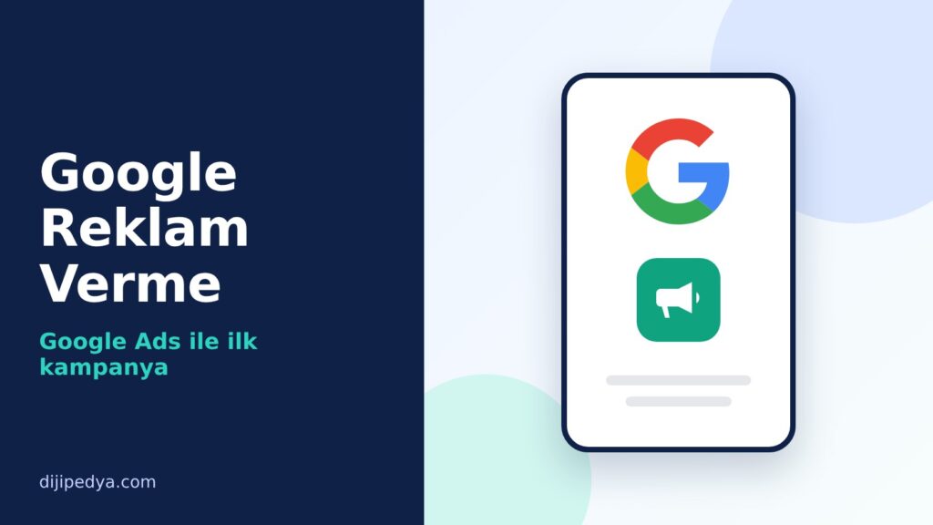 Google Reklam Verme kapak görseli