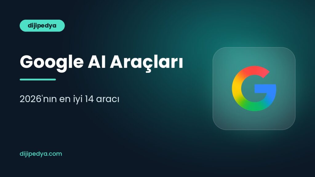 Google yapay zekâ araçları rehberi