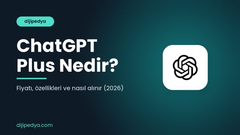 ChatGPT Plus nedir