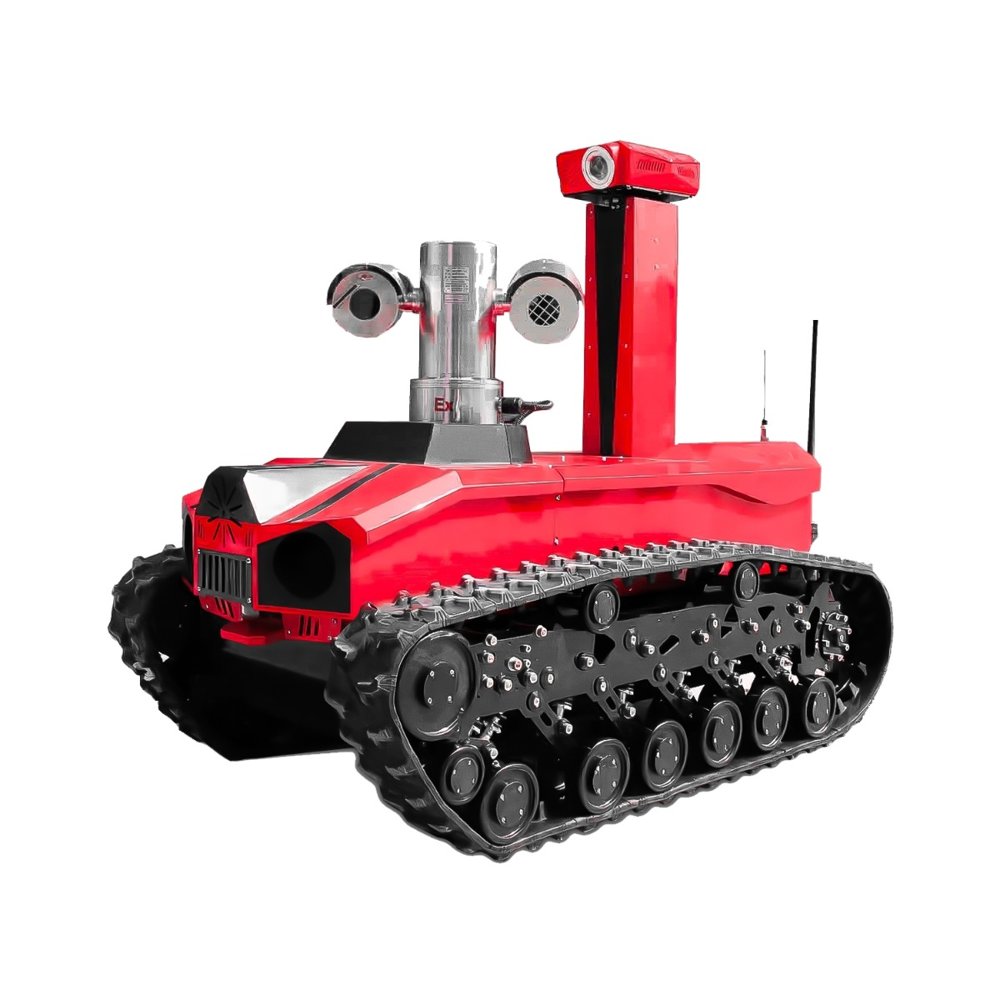 Guo Xing RXR-C6BD keşif ve kurtarma robotu