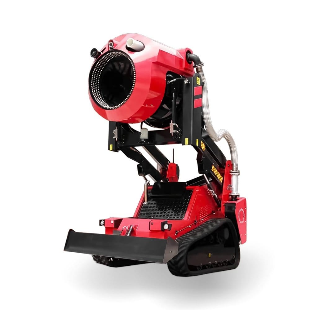 Guo Xing RXR-YM100000D large firefighting robot