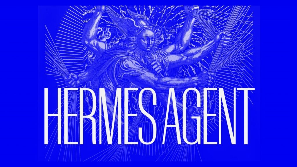 Hermes Agent logosu, Nous Research