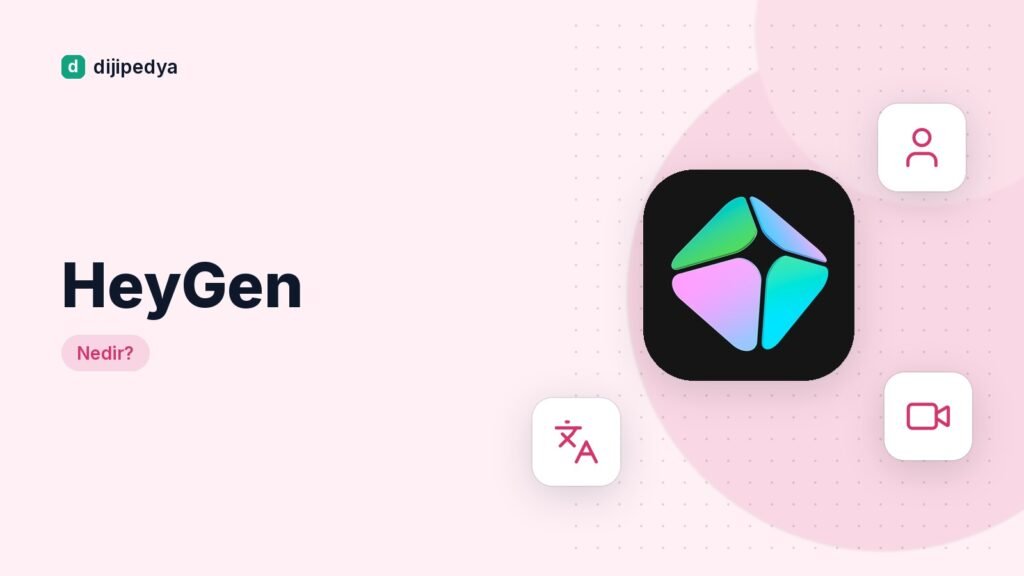 HeyGen Nedir? Yapay Zekâ Avatar Videosu Nasıl Yapılır? (2026 Rehberi)