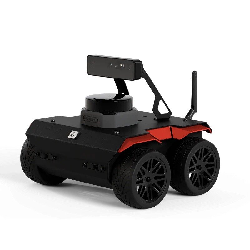 Husarion ROSbot 3 ROS 2 robot