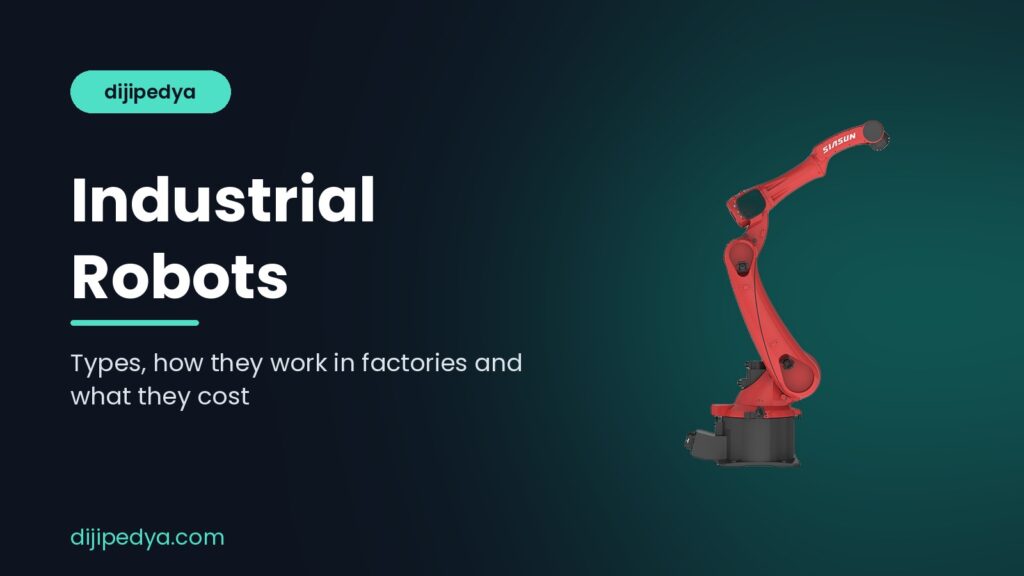Industrial robots guide cover with a SIASUN robot arm