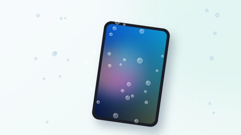 Apple, 699 Dolarlık Suya Dayanıklı OLED Ekranlı iPad mini’yi Tanıttı