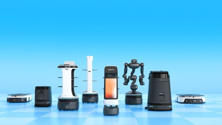 LG Ev Tipi İnsansı Robot İçin 2030’u İşaret Etti: Önce Fabrika ve Kamu