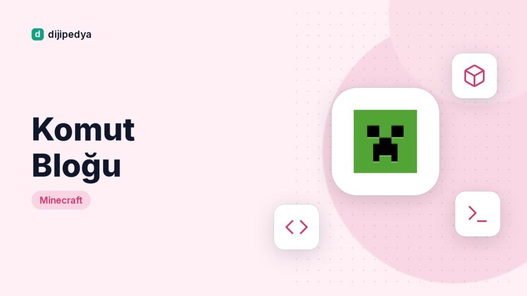 Minecraft Komut Bloğu Nasıl Alınır? Komut Bloğu Kodları ve Ayarları (2026)