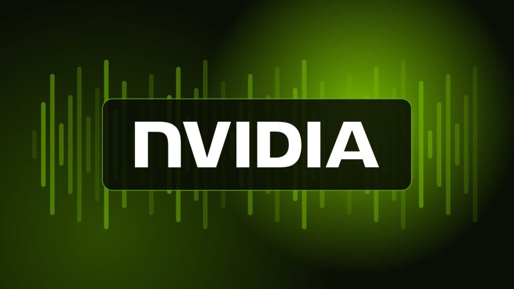 NVIDIA logosu