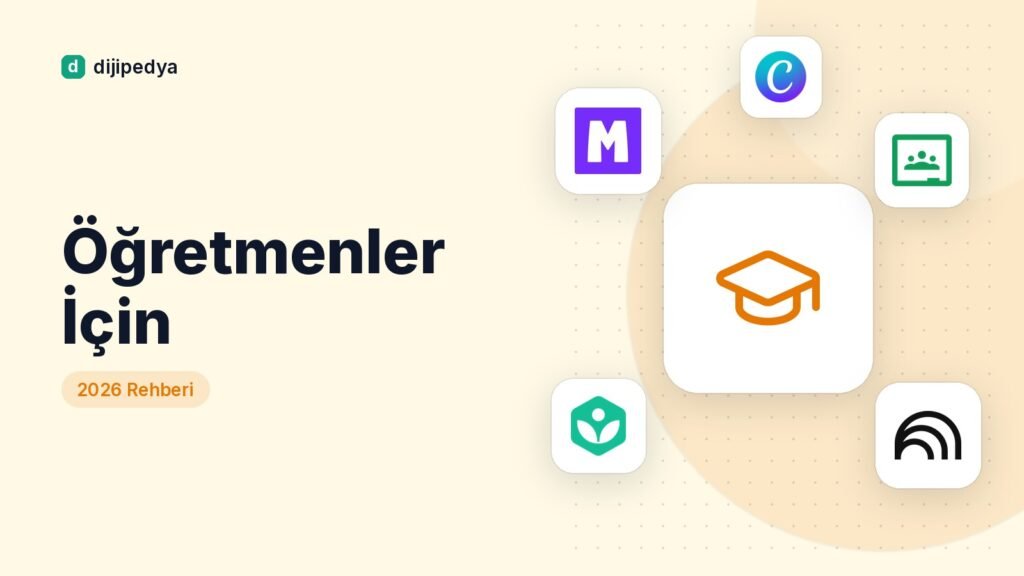 Öğretmenler İçin En İyi Yapay Zeka Araçları (2026)