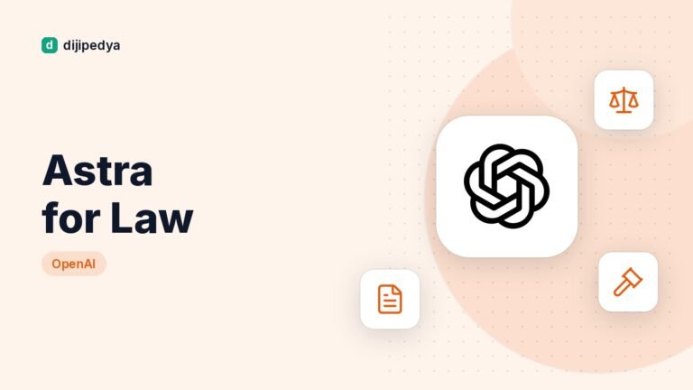 OpenAI Astra for Law’u Duyurdu: Hukuk İçin Özel Yapay Zeka Modeli
