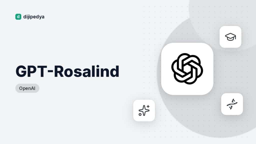 OpenAI’dan Üniversitelere Ücretsiz GPT-Rosalind: Rosalind Academic Plan Nedir?