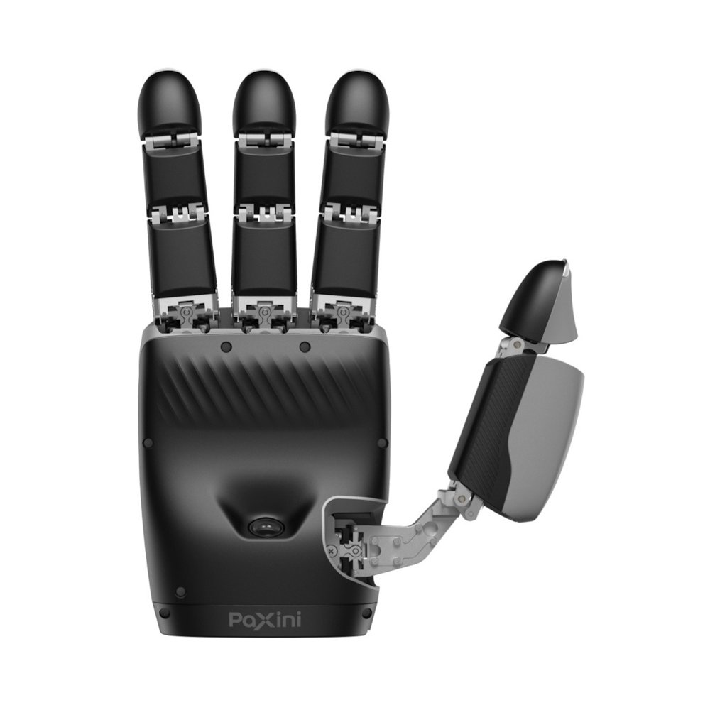 PaXini DexH13 tactile dexterous hand
