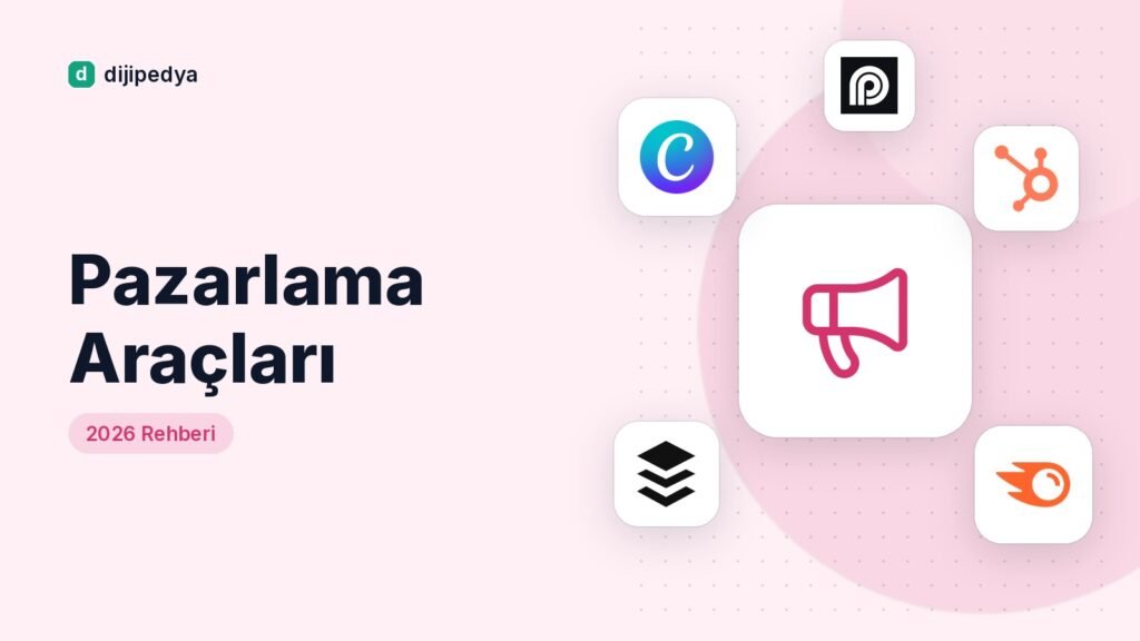 Pazarlama İçin En İyi Yapay Zeka Araçları (2026)