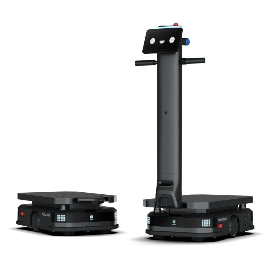 PUDU T600 heavy-payload delivery robot